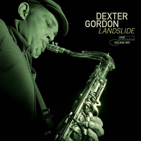 Dexter Gordon - Landslide (LP) (Tone Poet Series)