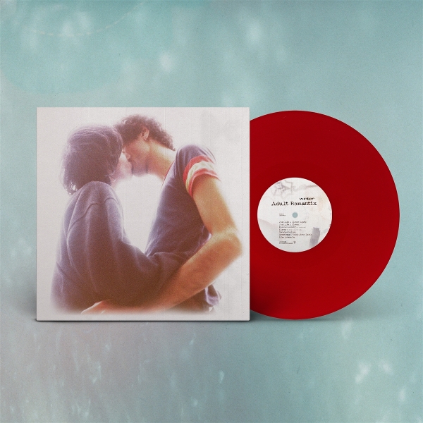 Winter - Adult Romantix (LP) (Coloured Vinyl)