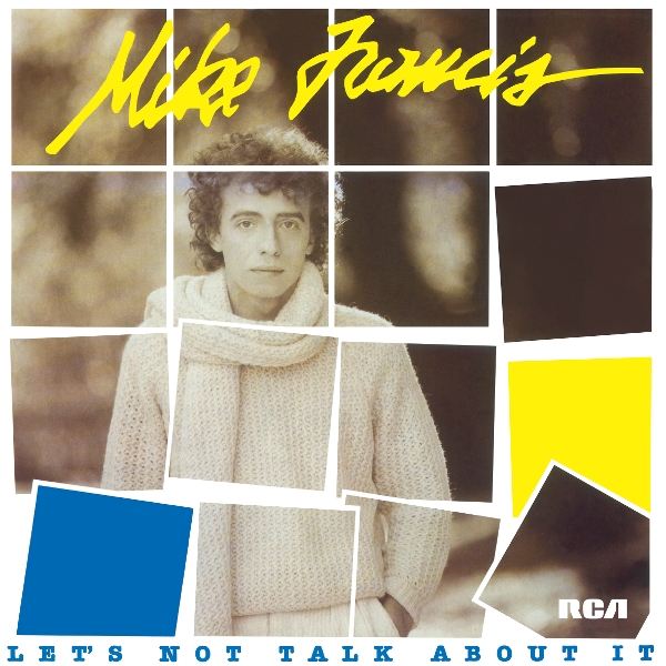 Mike Francis - Let's Not Talk About It (LP) (Coloured Vinyl) (Limited Edition)