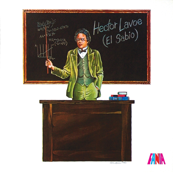 Héctor Lavoe - El Sabio (LP) (Remastered)