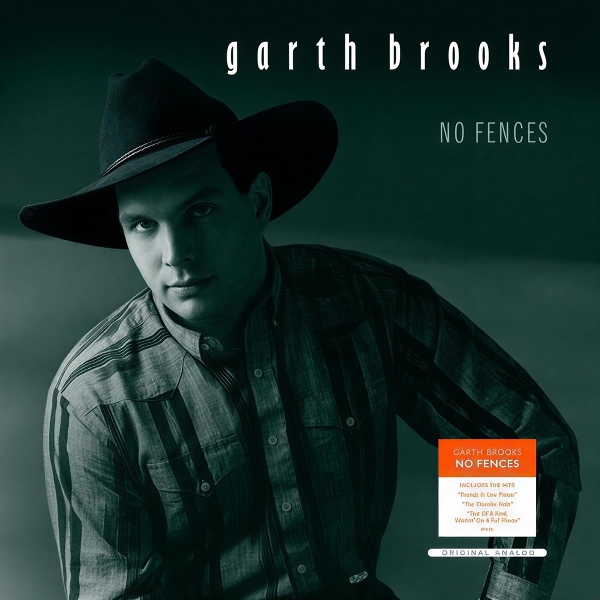 Garth Brooks - No Fences (LP)