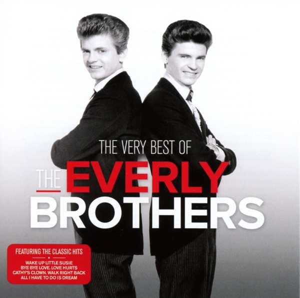 The Everly Brothers - The Very Best Of The Everly Brothers (CD)