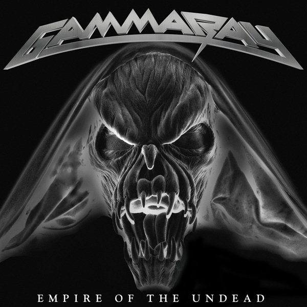 Gamma Ray - Empire Of The Undead (CD)