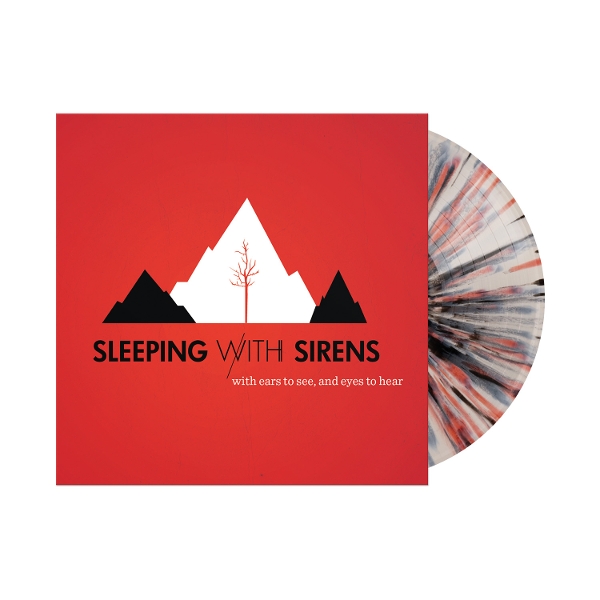 Sleeping With Sirens - With Ears To See And Eyes To Hear (LP) (Coloured Vinyl)