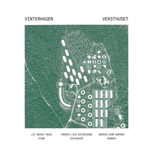 Vinterhagen - Veksthuset (LP)