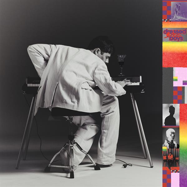 Dressed Like Boys - Dressed Like Boys (LP) (Coloured Vinyl)