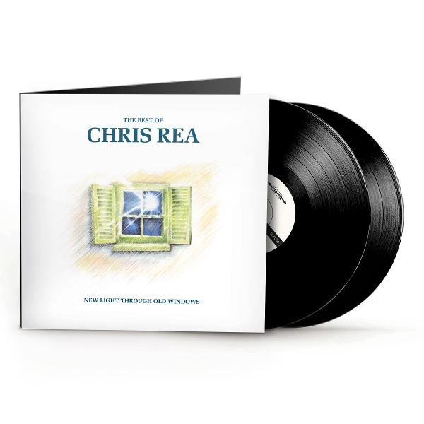 Chris Rea - New Light Through Old Windows (2 LP)