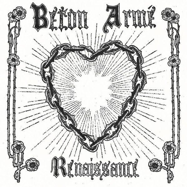 Béton Armé - Renaissance (LP)