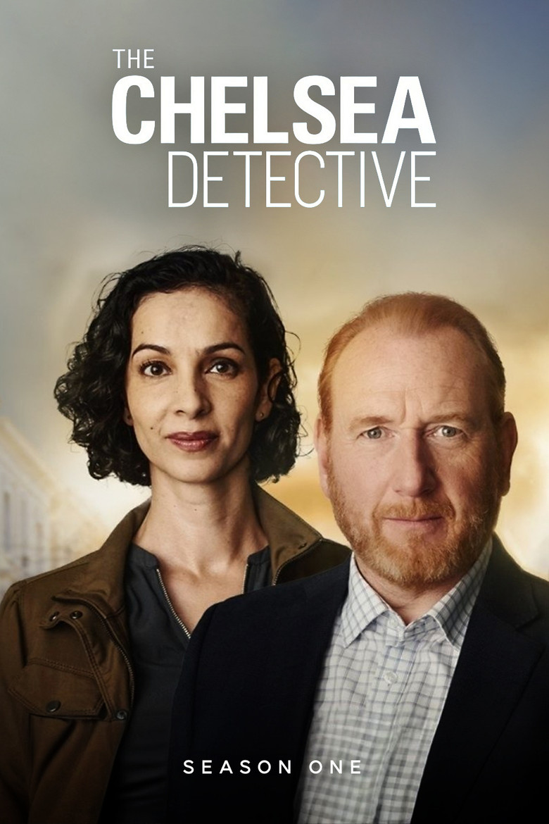 The Chelsea Detective Series 13 (Import)