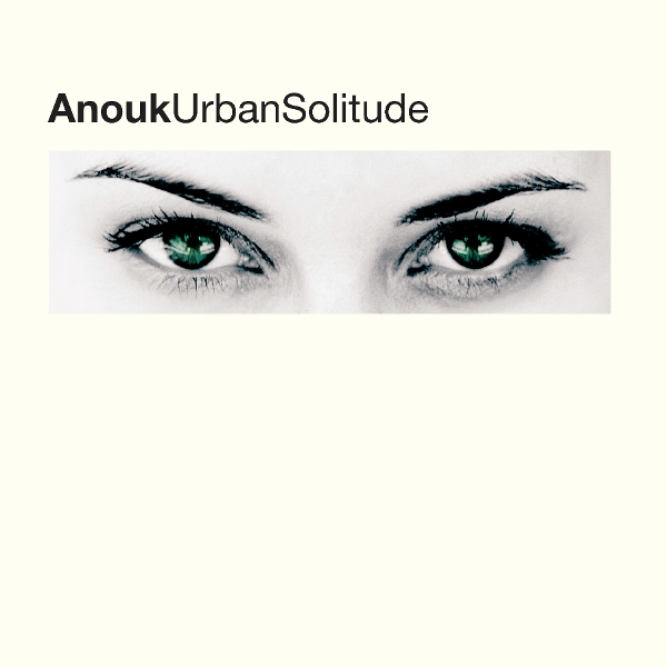 Anouk - Urban Solitude (LP) (Coloured Vinyl) (Limited Edition)