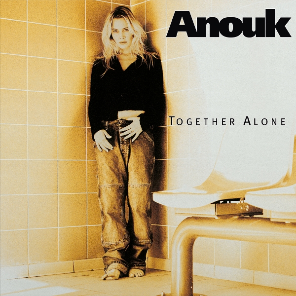 Anouk - Together Alone (LP) (Coloured Vinyl) (Limited Edition)