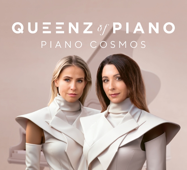 Queenz Of Piano - Piano Cosmos (CD)