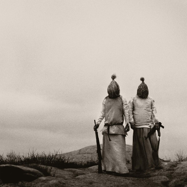 The Body - All The Waters Of The Earth Turn To Blood (2 LP)