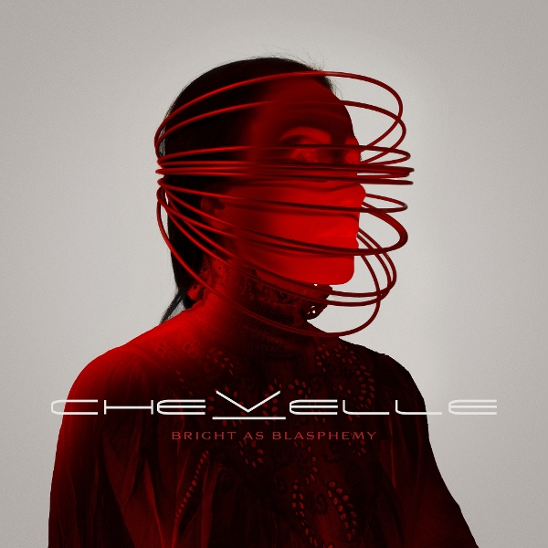 Chevelle - Bright As Blasphemy (LP) (Coloured Vinyl)