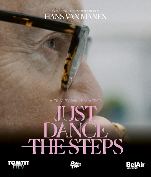 Just Dance The Steps (Blu-ray)