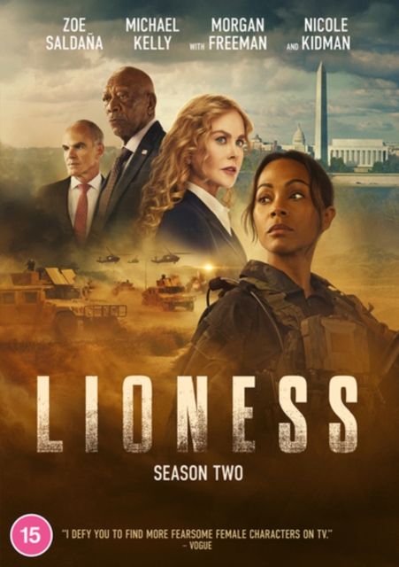 LIONESS SEASON 2