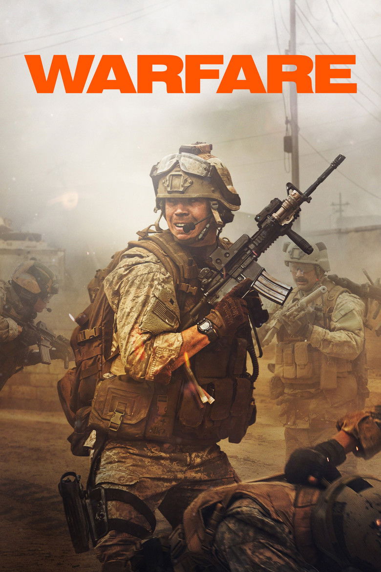 Warfare (DVD)