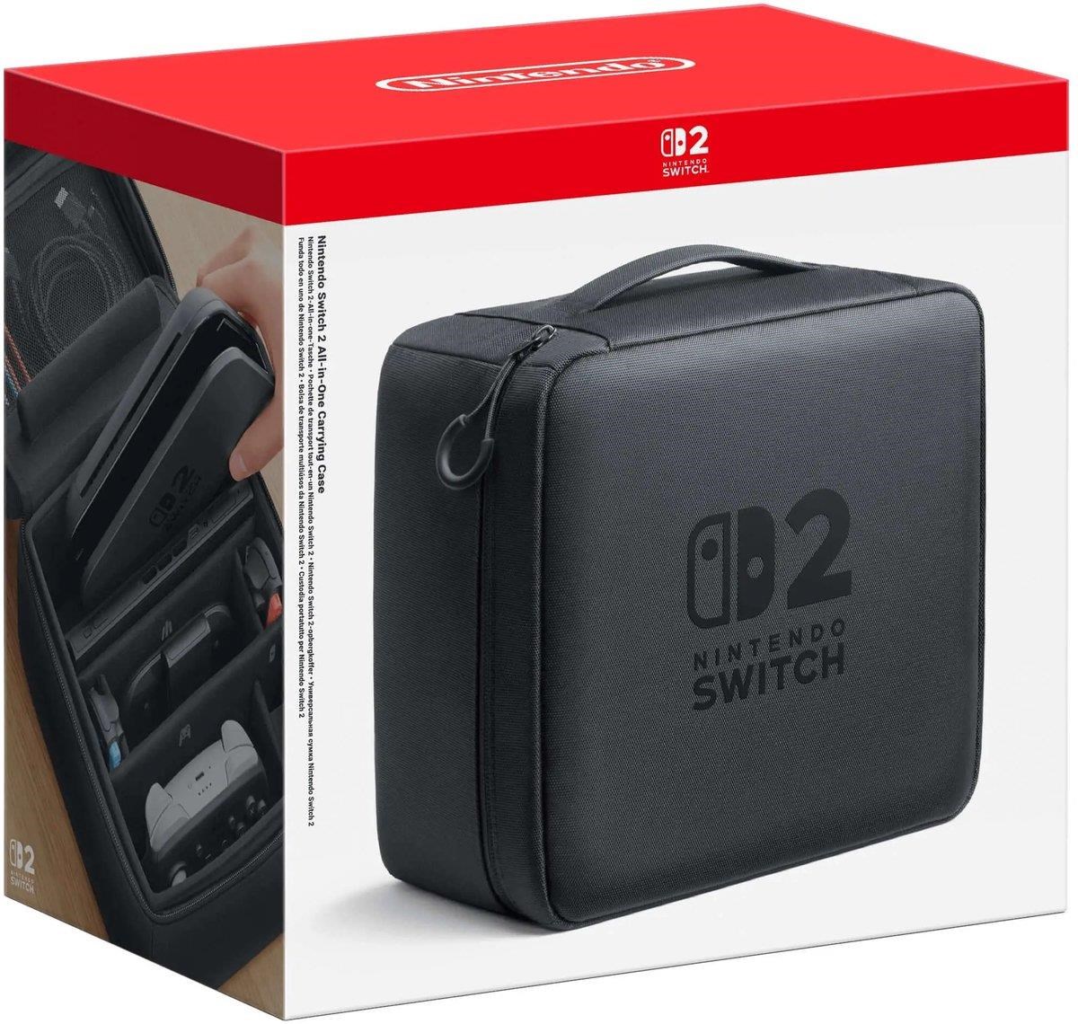 Nintendo Switch 2 – All In One Carrying Case (SWITCH2)