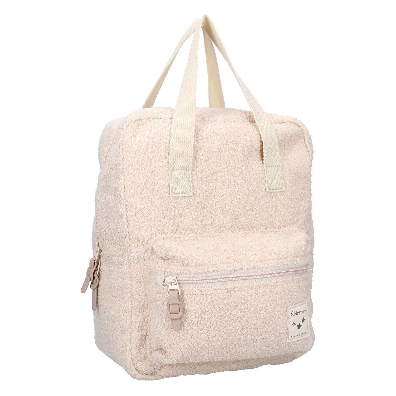 Kidzroom - Kidzroom Rugzak Berlin Soft Whispers Beige