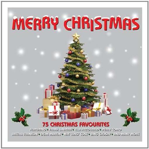 Various Artists - Merry Christmas -3Cd- (3 CD)