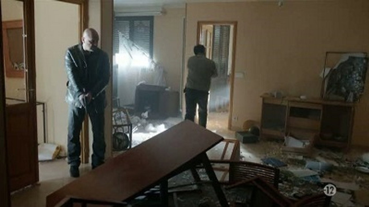 Braquo - Seizoen 3 (Blu-ray)