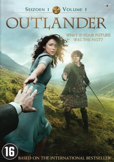 Outlander - Seizoen 1 deel 1 (DVD)