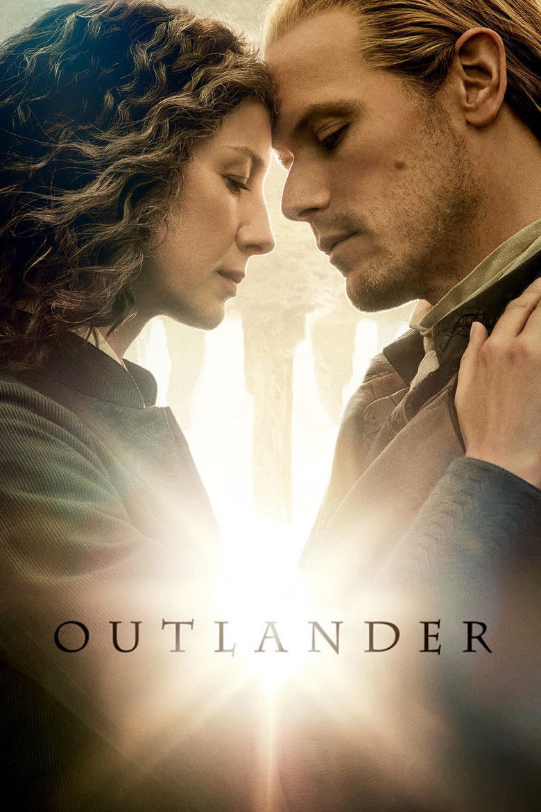 Outlander - Seizoen 1 deel 1 (DVD)