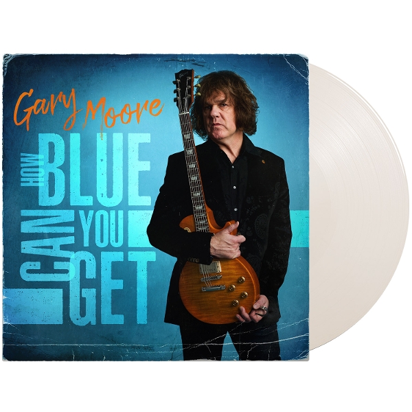 Gary Moore - How Blue Can You Get (LP) (Coloured Vinyl)