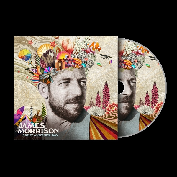 James Morrison - Fight Another Day (CD)