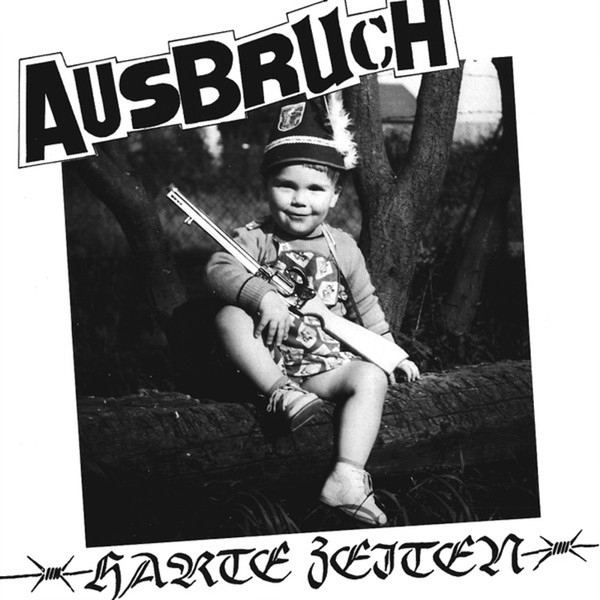 Ausbruch - Harte Zeiten (LP)