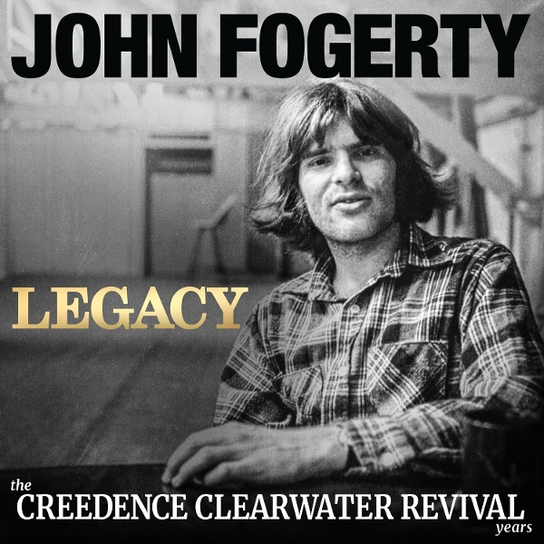 John Fogerty - Legacy: The Creedence Clearwater Revival Years (CD)