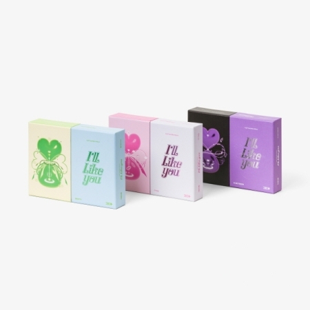 Illit - 2Nd Mini Album [I\'ll Like You]