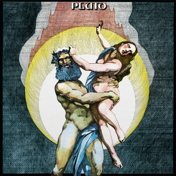 Pluto - Pluto (LP) (Coloured Vinyl) (Limited Edition)