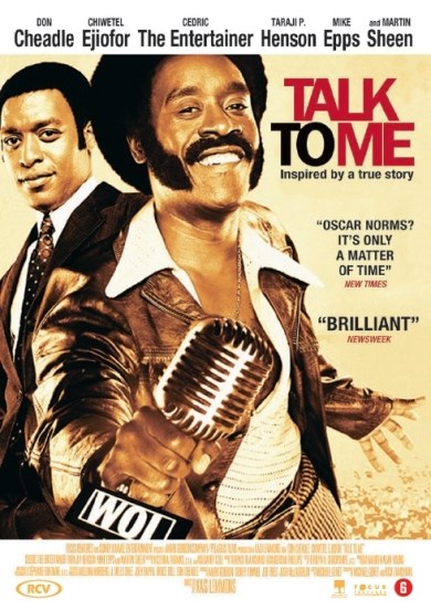 Talk to me (DVD)