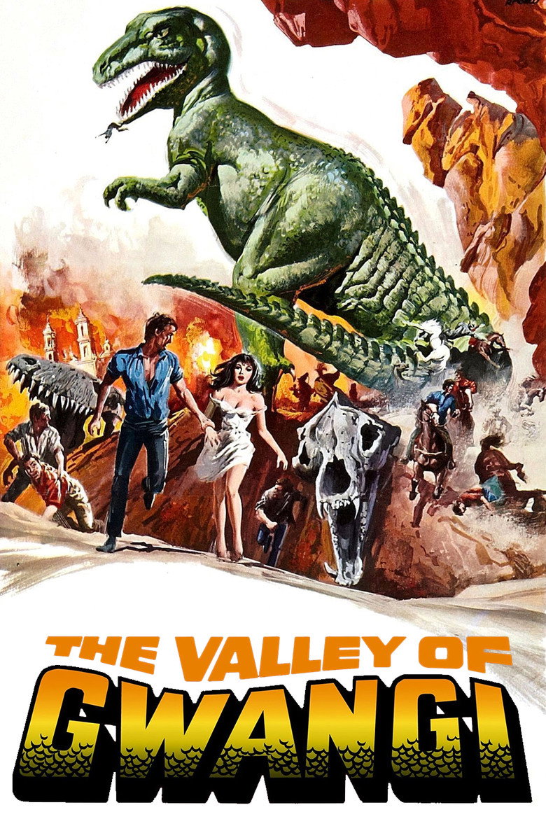 Valley Of Gwangi