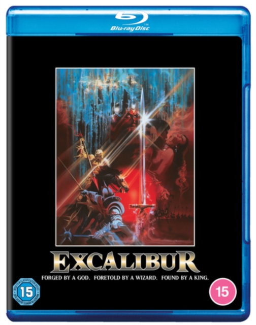 Excalibur (1981) Blu-ray (Import)