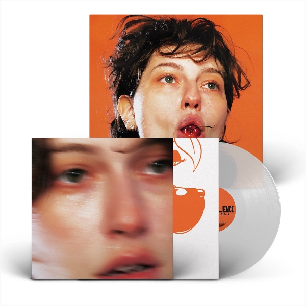 King Princess - Girl Violence (LP) (Coloured Vinyl)