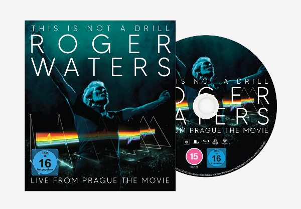 Roger Waters - This Is Not A Drill (Live From Prague) (Blu-ray)
