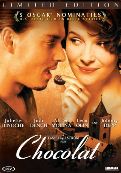 Chocolat (DVD) (Limited Edition)