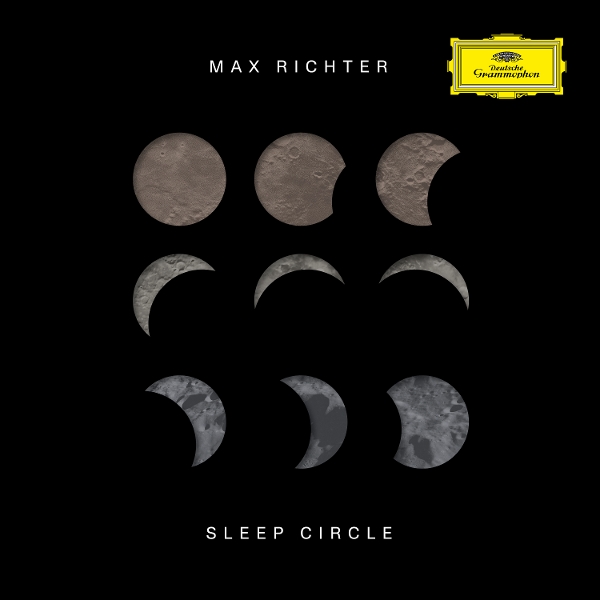 Max Richter, Louisa Fuller & Max Ruisi - Sleep Circle (3 LP)