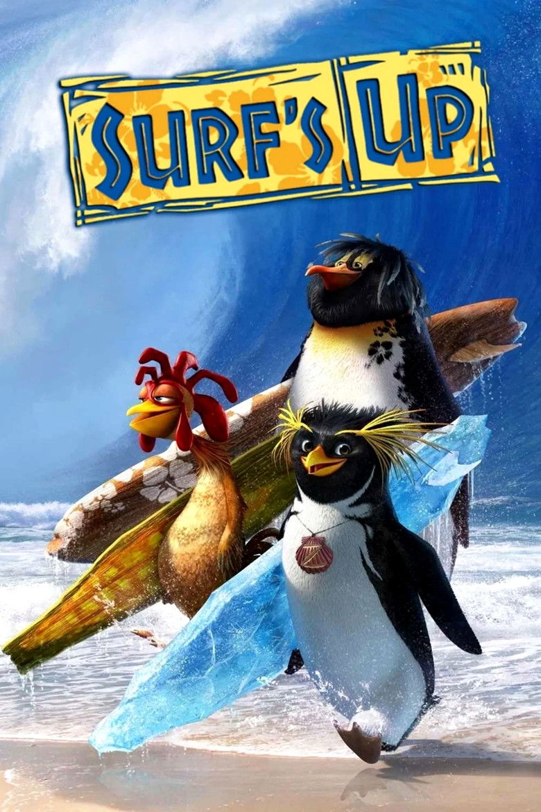 Surf's Up (DVD)