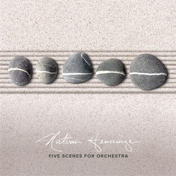 The Scoring Berlin Orchestra & Nathan Henninger - Five Scenes For Orchestra (LP)