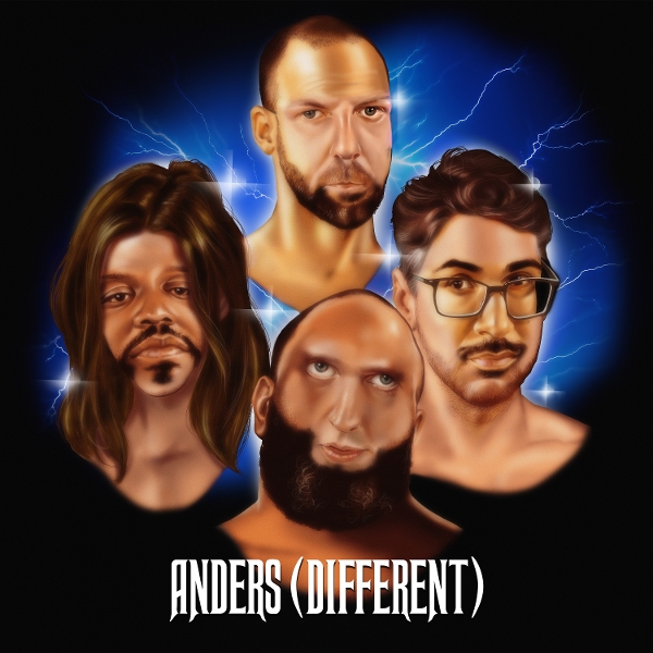 De Jeugd Van Tegenwoordig - Anders (Different) (LP) (20th Anniversary Edition)