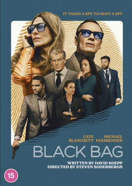 Black Bag (Import)