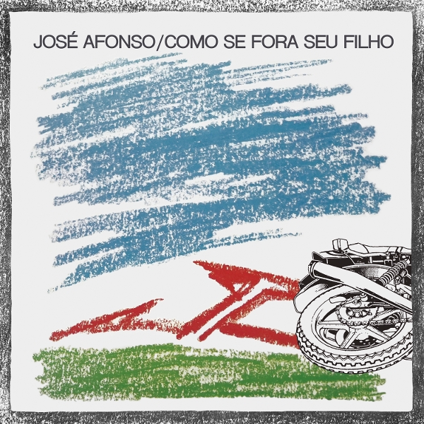 José Afonso - Como Se Fora Seu Filho (2 CD)