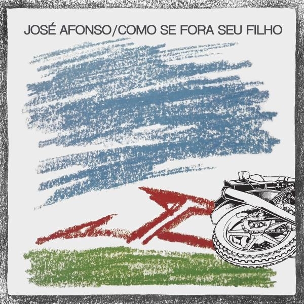 José Afonso - Como Se Fora Seu Filho (2 LP)