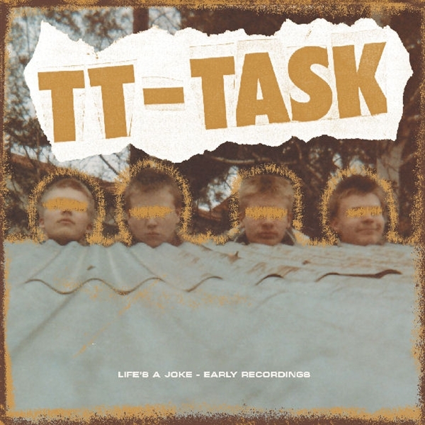 TT Task - Life's A Joke - Early Recordings (LP)