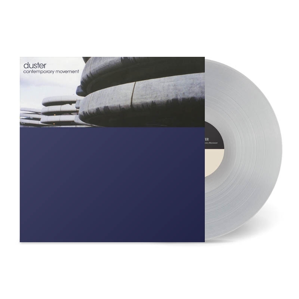 Duster - Contemporary Movement (LP) (25th Anniversary Edition)