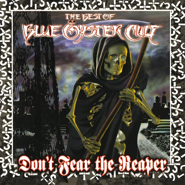 Blue Öyster Cult - The Best Of Blue Oyster Cult: Don't Fear The Reaper (2 LP)