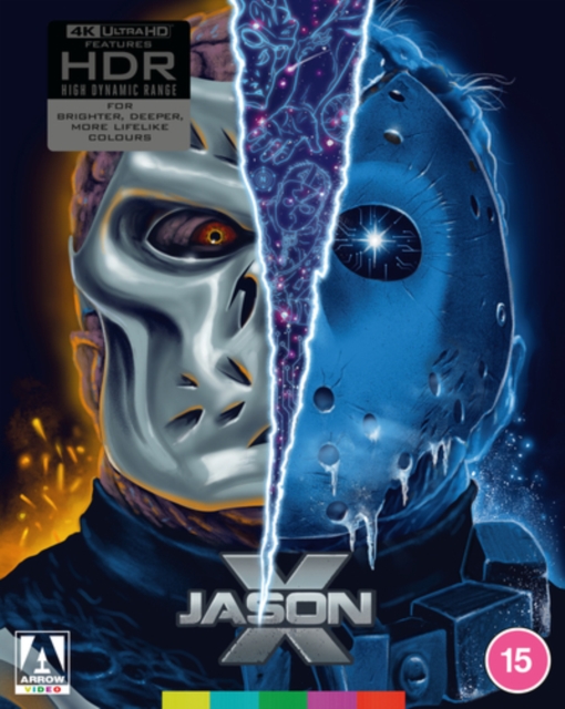 Jason X (limited Edition) (Import)